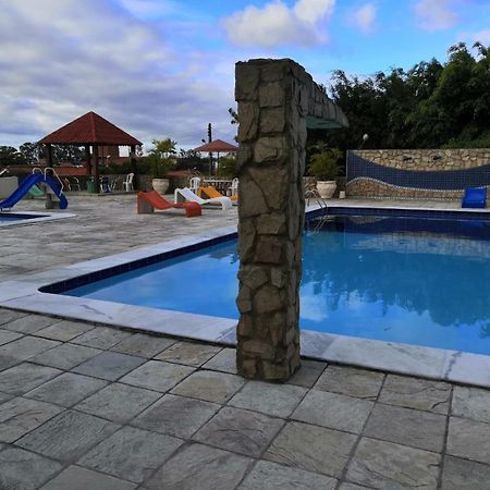 Casa Bela Visao No Condominio Chacara Bariloche Gravata Pe Esterno foto