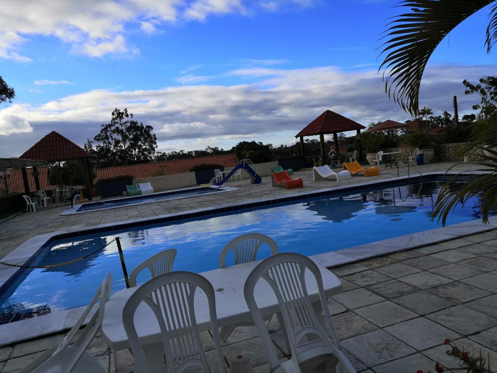 Casa Bela Visao No Condominio Chacara Bariloche Gravata Pe Esterno foto