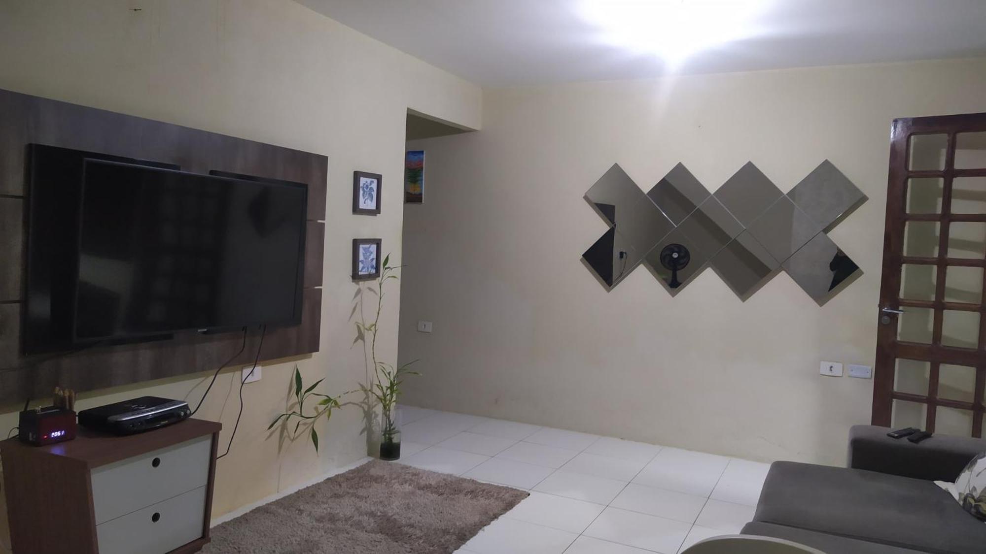 Casa Bela Visao No Condominio Chacara Bariloche Gravata Pe Esterno foto