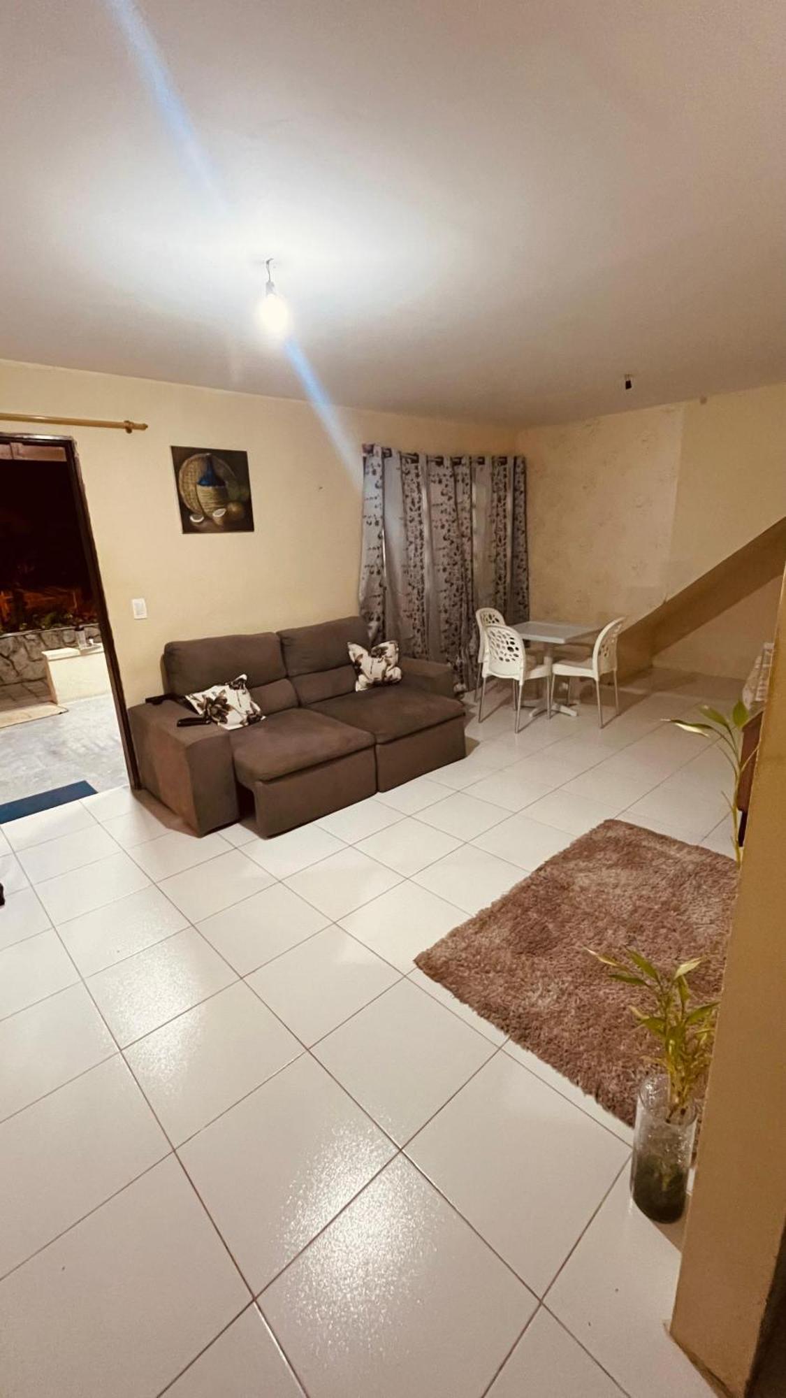 Casa Bela Visao No Condominio Chacara Bariloche Gravata Pe Esterno foto