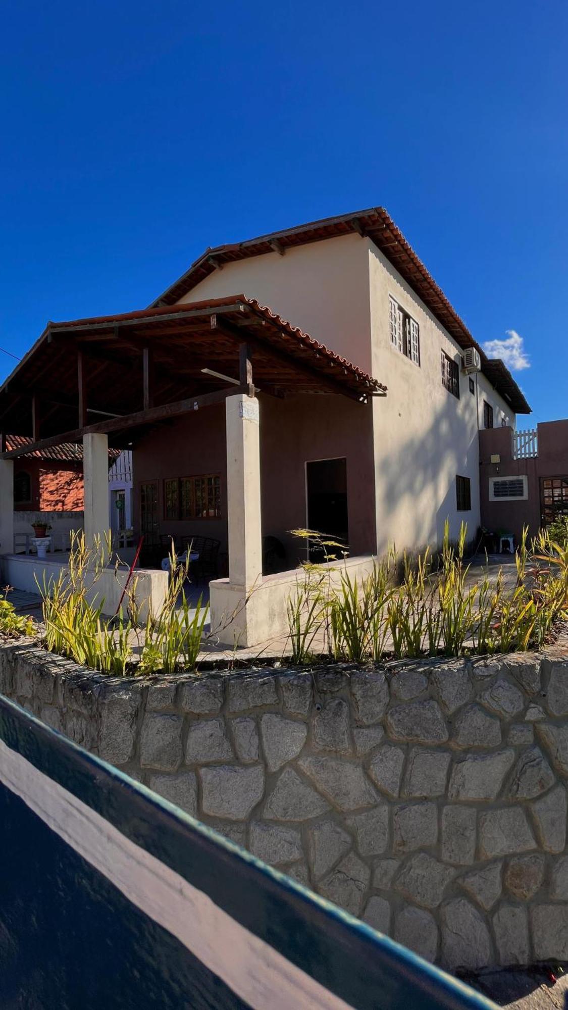 Casa Bela Visao No Condominio Chacara Bariloche Gravata Pe Esterno foto