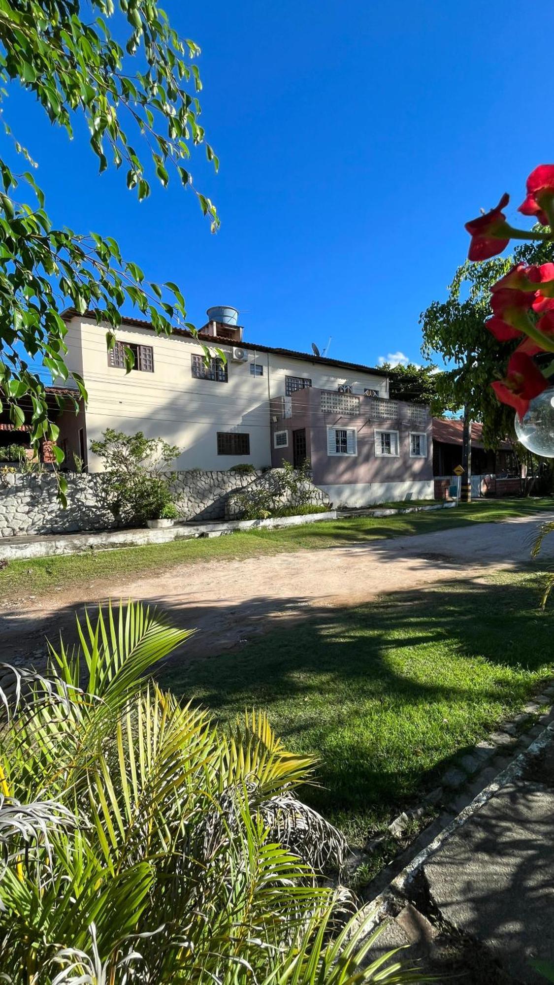 Casa Bela Visao No Condominio Chacara Bariloche Gravata Pe Esterno foto