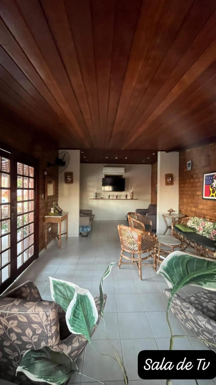 Casa Bela Visao No Condominio Chacara Bariloche Gravata Pe Esterno foto